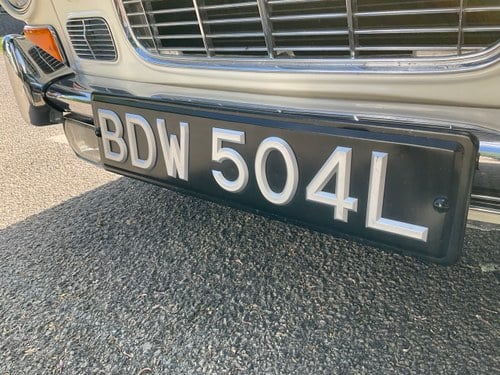 1972 Jaguar XJ6 Series 1 2.8 In vendita (immagine 160 di 365)