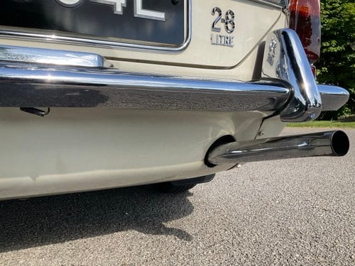 1972 Jaguar XJ6 Series 1 2.8 In vendita (immagine 185 di 365)