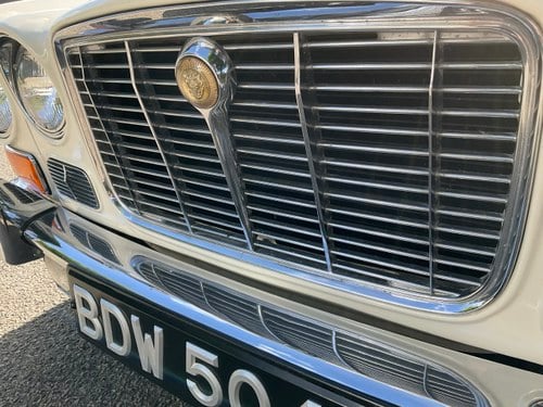 1972 Jaguar XJ6 Series 1 2.8 In vendita (immagine 196 di 365)