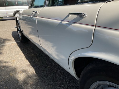 1972 Jaguar XJ6 Series 1 2.8 In vendita (immagine 224 di 365)