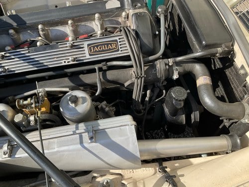 1972 Jaguar XJ6 Series 1 2.8 In vendita (immagine 239 di 365)