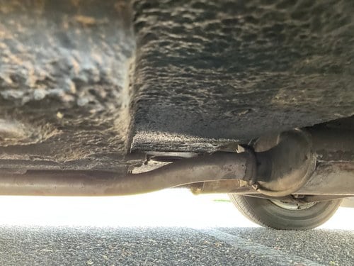 1972 Jaguar XJ6 Series 1 2.8 In vendita (immagine 282 di 365)