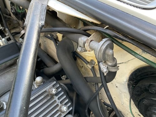 1972 Jaguar XJ6 Series 1 2.8 In vendita (immagine 267 di 365)