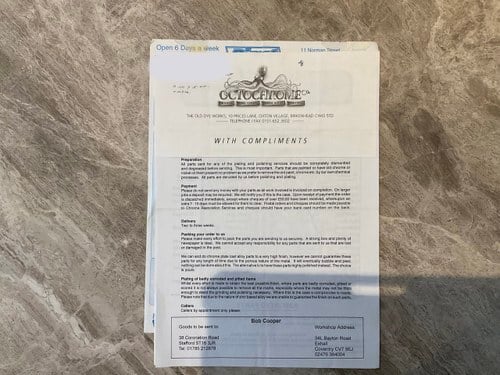 1972 Jaguar XJ6 Series 1 2.8 In vendita (immagine 298 di 365)