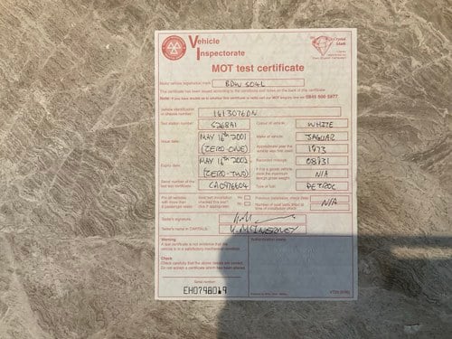 1972 Jaguar XJ6 Series 1 2.8 In vendita (immagine 339 di 365)