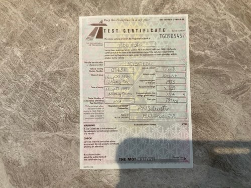 1972 Jaguar XJ6 Series 1 2.8 In vendita (immagine 344 di 365)