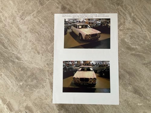 1972 Jaguar XJ6 Series 1 2.8 In vendita (immagine 349 di 365)