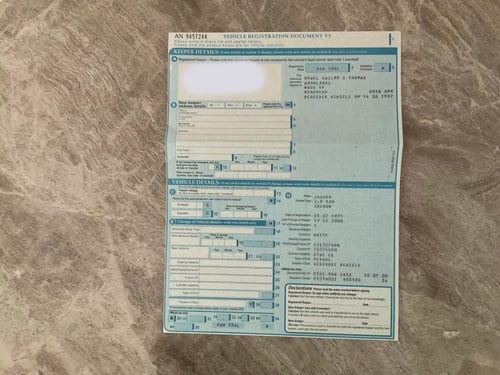 1972 Jaguar XJ6 Series 1 2.8 In vendita (immagine 359 di 365)