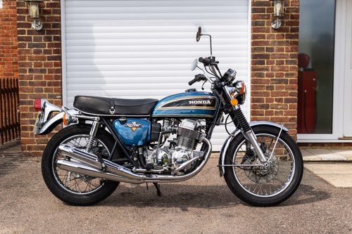 1975 Honda CB750K à vendre (picture 1 of 90)