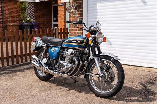 1975 Honda CB750K à vendre (picture 5 of 90)