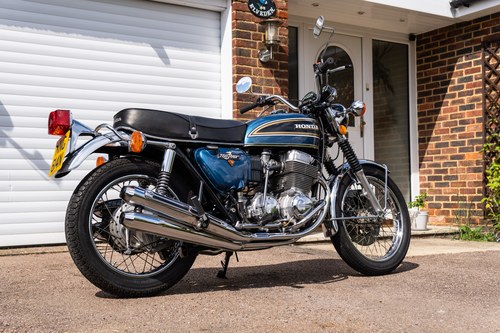 1975 Honda CB750K à vendre (picture 4 of 90)