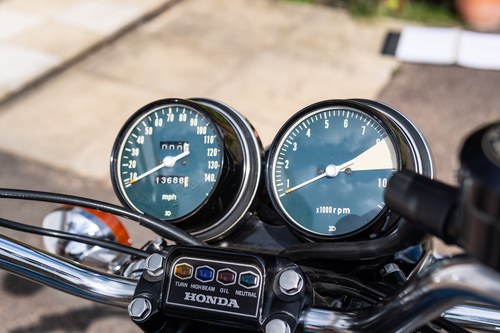 1975 Honda CB750K à vendre (picture 53 of 90)