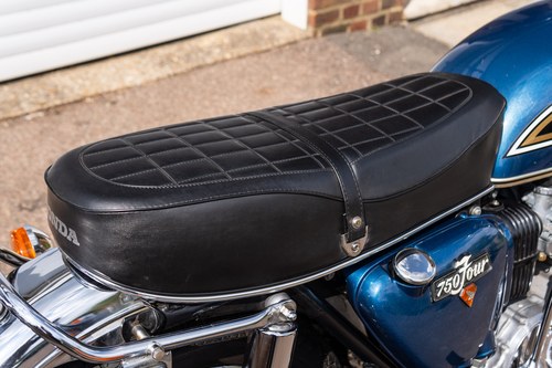 1975 Honda CB750K à vendre (picture 56 of 90)