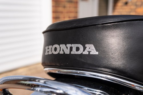 1975 Honda CB750K à vendre (picture 57 of 90)