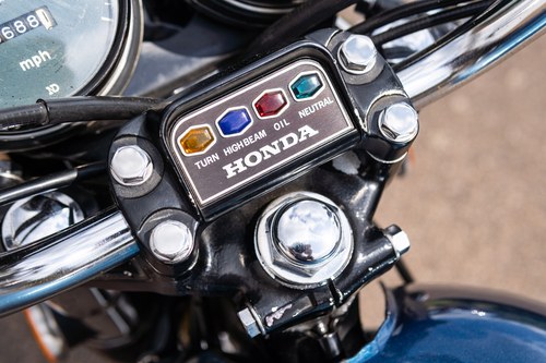 1975 Honda CB750K à vendre (picture 60 of 90)