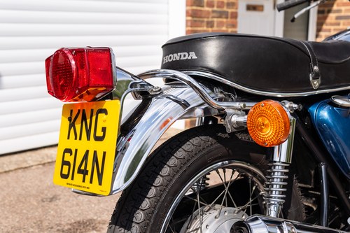 1975 Honda CB750K à vendre (picture 23 of 90)