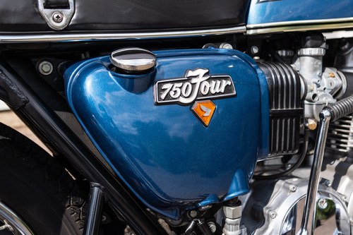 1975 Honda CB750K à vendre (picture 24 of 90)