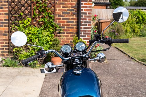 1975 Honda CB750K à vendre (picture 69 of 90)