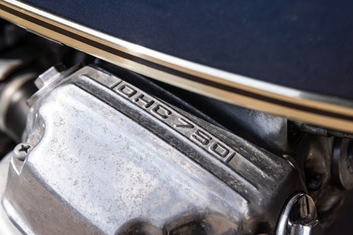 1975 Honda CB750K à vendre (picture 72 of 90)