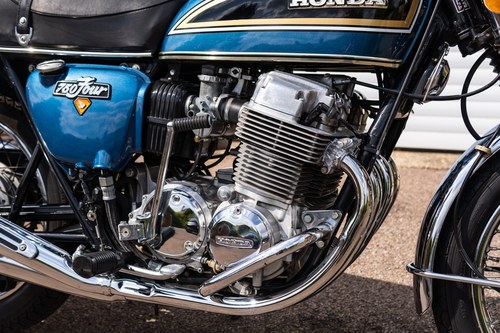 1975 Honda CB750K à vendre (picture 73 of 90)