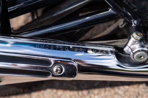 1975 Honda CB750K à vendre (picture 29 of 90)