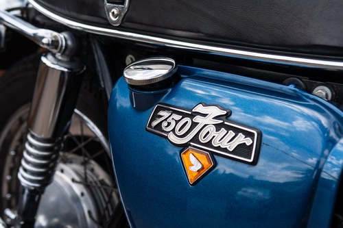 1975 Honda CB750K à vendre (picture 31 of 90)