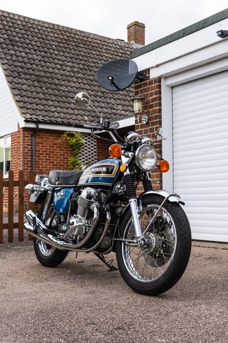 1975 Honda CB750K à vendre (picture 32 of 90)