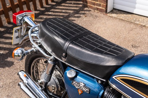 1975 Honda CB750K à vendre (picture 67 of 90)