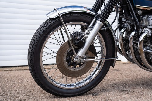 1975 Honda CB750K à vendre (picture 18 of 90)