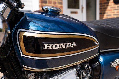 1975 Honda CB750K à vendre (picture 38 of 90)