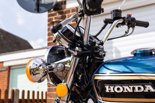 1975 Honda CB750K à vendre (picture 45 of 90)