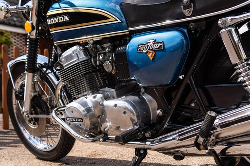 1975 Honda CB750K à vendre (picture 49 of 90)