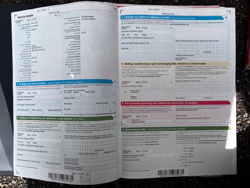 1975 Honda CB750K à vendre (picture 87 of 90)