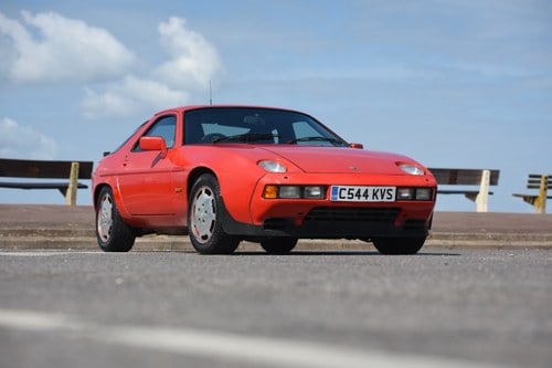 1986 Porsche 928 S à vendre (picture 3 of 161)