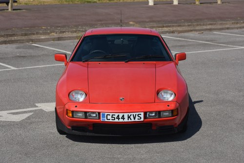 1986 Porsche 928 S à vendre (picture 4 of 161)