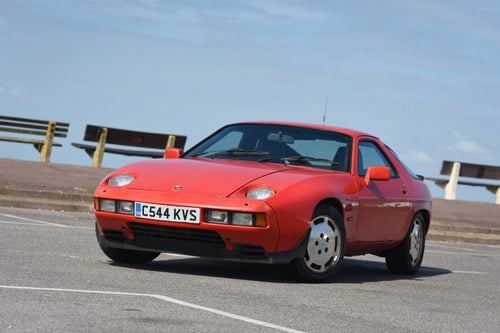 1986 Porsche 928 S à vendre (picture 8 of 161)