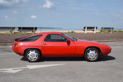 1986 Porsche 928 S à vendre (picture 9 of 161)