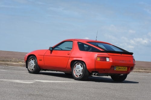 1986 Porsche 928 S à vendre (picture 13 of 161)