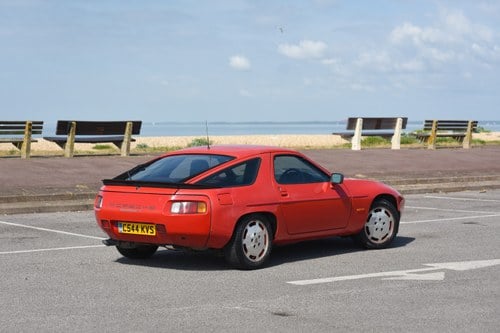 1986 Porsche 928 S à vendre (picture 16 of 161)