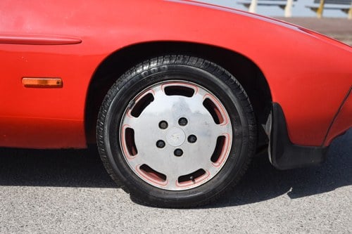 1986 Porsche 928 S à vendre (picture 19 of 161)