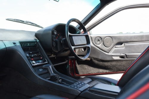 1986 Porsche 928 S à vendre (picture 26 of 161)
