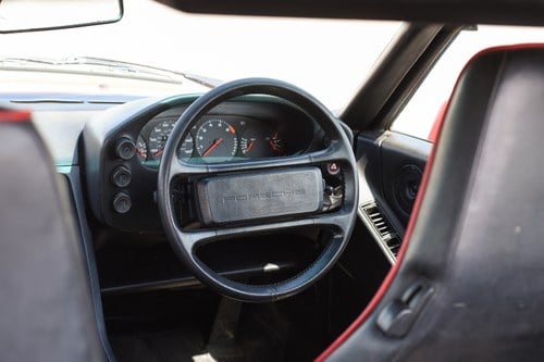 1986 Porsche 928 S à vendre (picture 27 of 161)