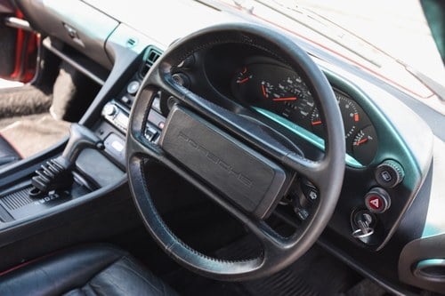 1986 Porsche 928 S à vendre (picture 39 of 161)