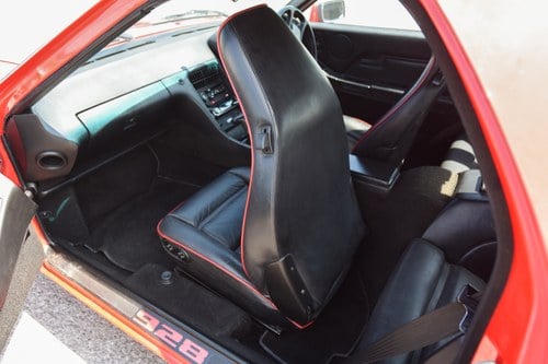 1986 Porsche 928 S à vendre (picture 60 of 161)