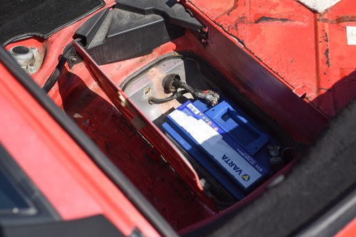 1986 Porsche 928 S à vendre (picture 71 of 161)