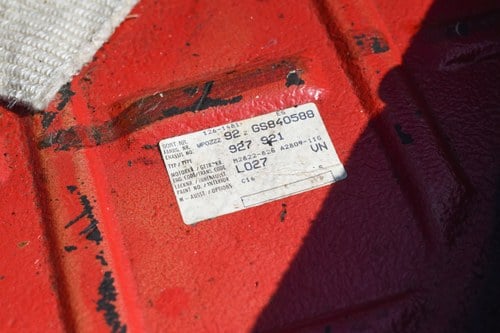 1986 Porsche 928 S à vendre (picture 73 of 161)