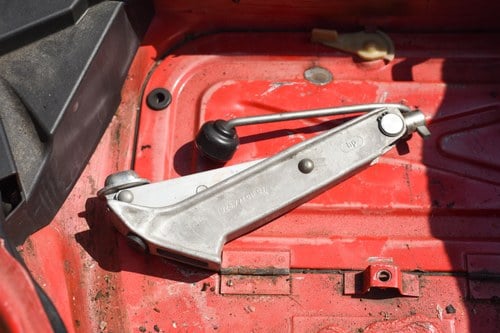 1986 Porsche 928 S à vendre (picture 74 of 161)