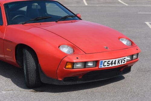 1986 Porsche 928 S à vendre (picture 75 of 161)