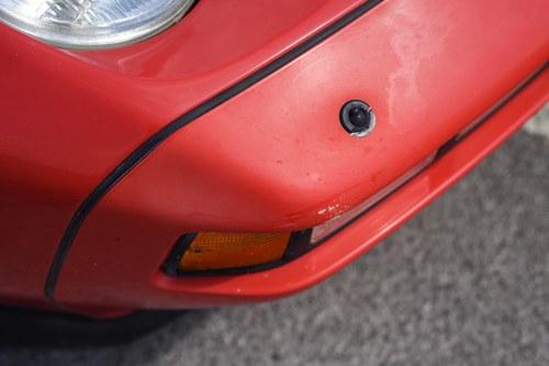 1986 Porsche 928 S à vendre (picture 80 of 161)