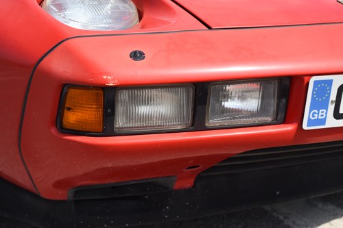 1986 Porsche 928 S à vendre (picture 81 of 161)
